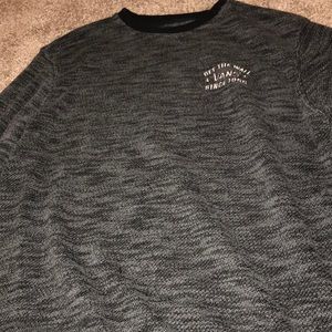 NWOT vans jacket ! Color grey  & size small !